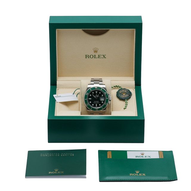 Rolex Submariner Hulk Image 5